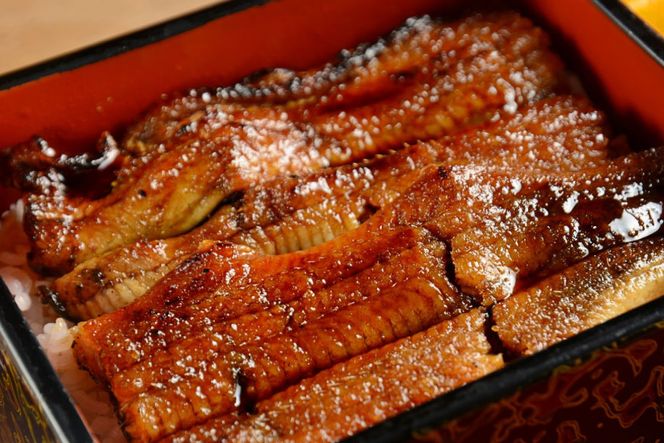 国産うなぎ 蒲焼 2尾 セット 200g×2 タレ付き [むらた商会 静岡県 吉田町 22424002] うなぎ 鰻 ウナギ 蒲焼き 冷凍