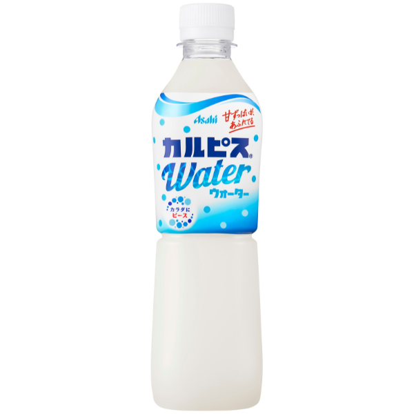 カルピスウォーター（500mL×24本）013-004