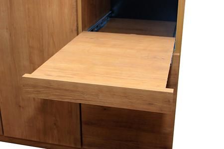 kayla 105カウンター(ネイツ 105カウンター) 【キッチンボード カウンター 家具 国産 家電収納庫 調理器具 収納】(H060652)