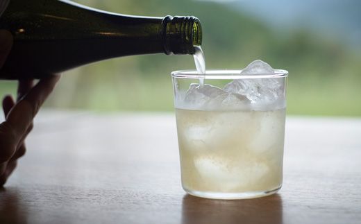 【定期便(年4回)】「山神果樹薬草園」柑橘リキュール2本とジュースまたはコーディアルのセット《3月・6月・9月・12月出荷》---sanagouchi_myk_32_tei---