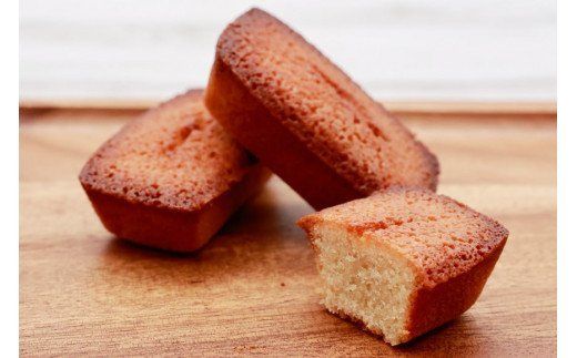 メープルフィナンシェ10個入 [センジュドー菓子店 大阪府 守口市] [0707]