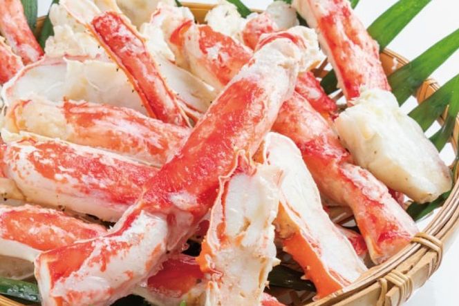 FF034 お手軽！天然たらばがに・ズワイカニセット（1.8kg）[蟹 カニ かに タラバガニ たらばがに ずわいがに ズワイガニ 1キロ以上 長崎県 島原市 ]