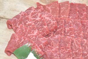 「亀岡牛」モモ 焼肉 250g 祝!亀岡牛生産者 最優秀賞受賞(2023年)※北海道・沖縄・離島への配送不可