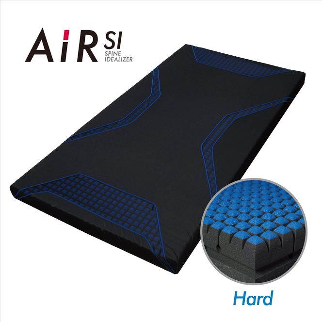 東京西川 エアー AIR SI-H シングル ハードタイプ 西川 家具家電セット 東京西川 エアー AIR SI-H シングル ハードタイプ 西川 家具家電