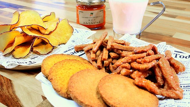 【 先行予約 】 自然野菜の お菓子 詰め合わせ セット （ 2025年12月頃より順次発送開始 ） 手作り クッキー かりんとう おつまみ 野菜 ジャム さつまいも にんじん 大豆 菓子 スイーツ