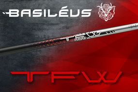 [バシレウス] フェアウェイ用カーボンシャフト Basileus TFW 75-S｜ゴルフ用品 ゴルフ [0341]
