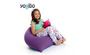 K1691 Yogibo Max(ヨギボー マックス)【アクアブルー】（茨城県