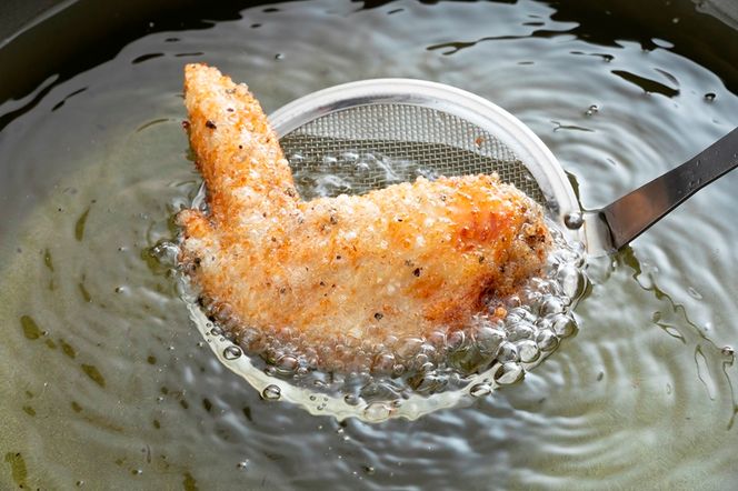 笑福のおつまみ旨辛チキン2種の味/1.5kg_1505R