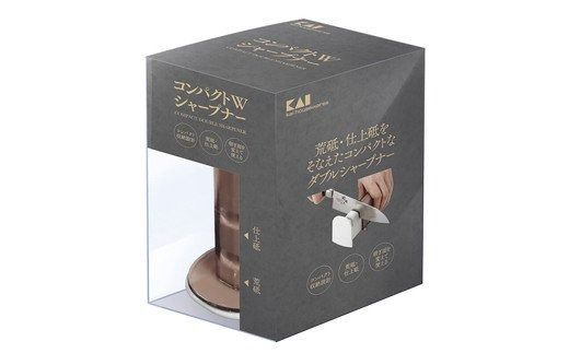 H6-107 コンパクトＷシャープナー (AP0538)