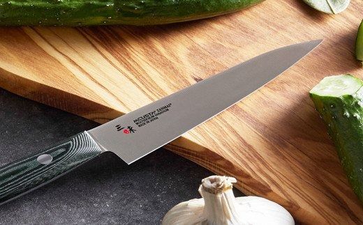 H34-25 三昧 フォレスト モリブデナム ペティナイフ