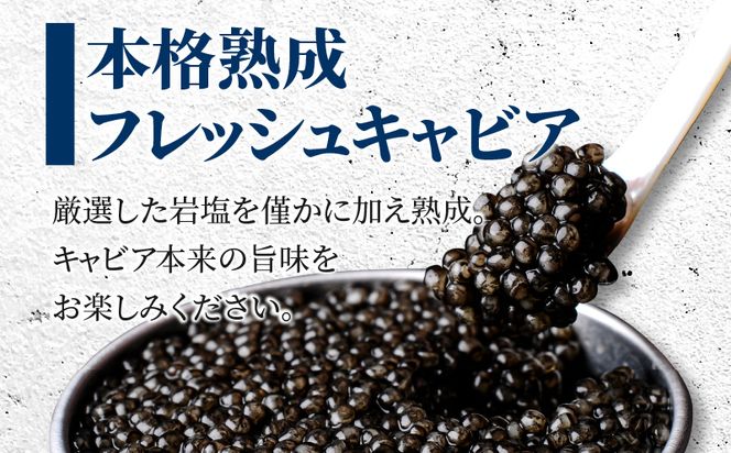 【訳あり】宮崎県産キャビア 詰め合わせ 合計150g_M017-050