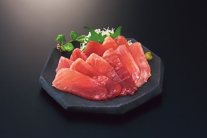日本贈りめし×凍眠市場 気仙沼網元直送 マグロセット 計1000g