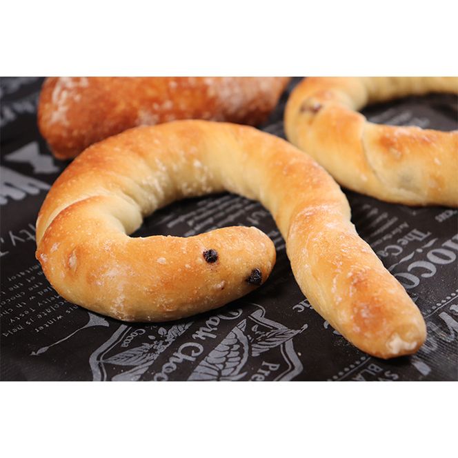 AE-3a-R7 【国産小麦・バター100%】ハード系パンセット