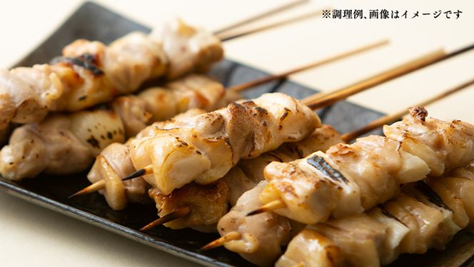 1本45g！合計約2700g！大満足の 国産鶏 焼き鳥 モモ3種60本 セット （各20本入り） 焼鳥 鶏肉 おかず おつまみ [AI10-NT]