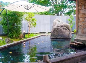 【ブルーベリーロッジ】1泊朝食付き平日限定ペアチケット