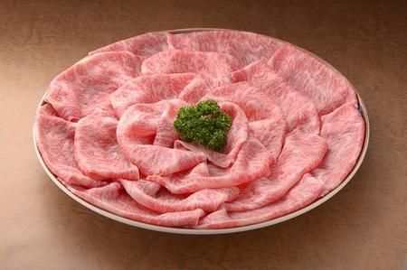 【佐賀牛】モモ＆ロースしゃぶしゃぶ・すき焼き用1000gセット(各500g) 【牛肉 スライス 小分け 便利 1枚ずつ グルメ ギフト 焼肉 和牛 鍋 鍋もの】(H081111)