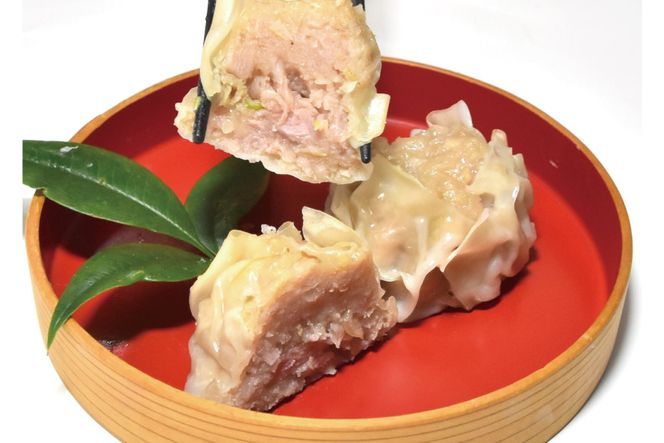 シュウマイ 手づくり ほたて 海味集舞 (10個x2p) [食工房貞秀 宮城県 気仙沼市 20563771] 焼売 冷凍 惣菜 