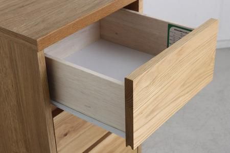 ハウタ NA 40チェスト 【タンス チェスト 衣類入れ 引出付 小物入れ 家具 国産 かわいい】(H060349)