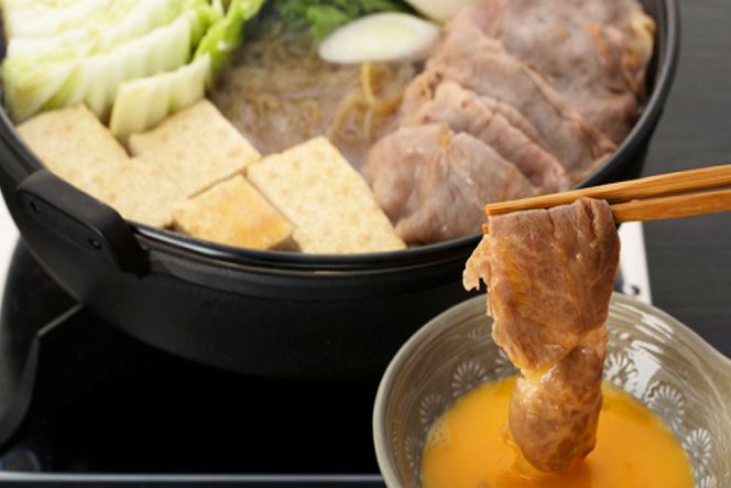 仙台牛 A5 牛ロース すき焼き用 400g [からくわ精肉店 宮城県 気仙沼市 20563360] 肉 牛肉 和牛 国産 ロース 冷凍