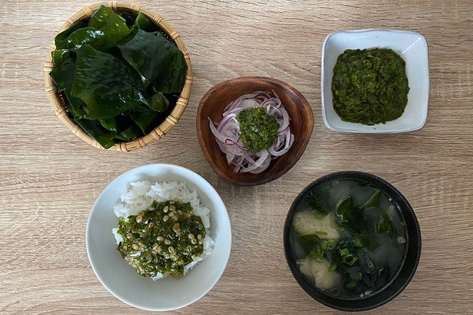 とろろめかぶ 有明海産冷凍めかぶとろろ 6個入 | 【公式】イオン九州