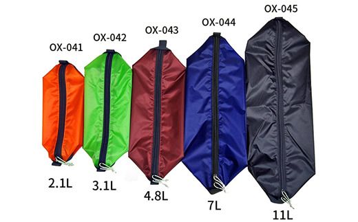 [R148] oxtos UL GEAR CUBE 11【ブルー】