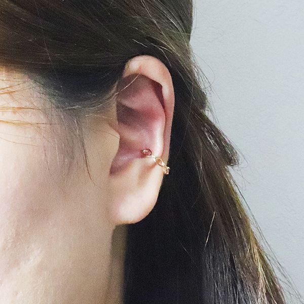 K10　サークル　イヤーカフ　BQ-62