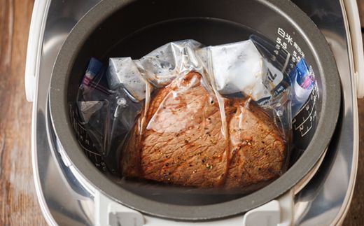 思わず作りたくなる ローストビーフ 北海道産 牛肉 400g×8個 計3.2kg | ローストビーフ用 赤身 ブロック 国産 調理 ギフト 肉好き レストラン 贅沢 極上 エスフーズ北海道 釧路町 釧路超 特産品 121-1923-27-03