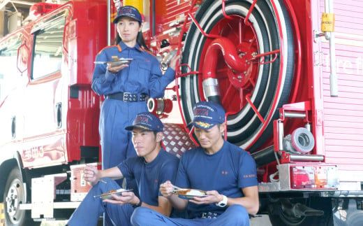 幸田 消防カレー 200g×12個入り レトルトカレー カレー 小麦粉不使用