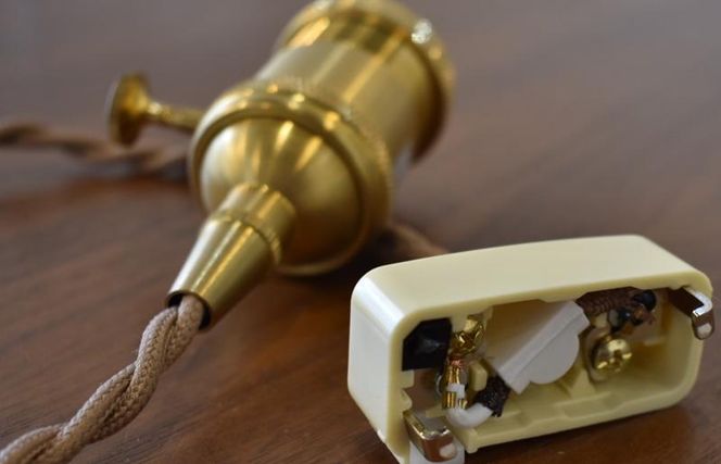 015B259 スマートストライプペンダント（電球別途）