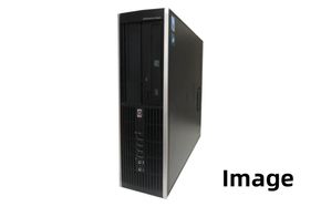 099H1207 HP製再生デスクトップパソコン Win10 新品SSD搭載