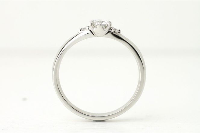 【O16-001】婚約指輪 ジェヌヴィエーヴ