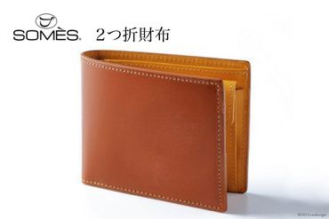 [WF-03] SOMES　WF-03　２つ折財布（ヘーゼル） [12260240]
