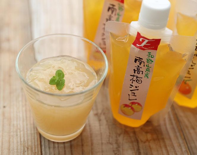 フルーツジュレ　8本セット　T143