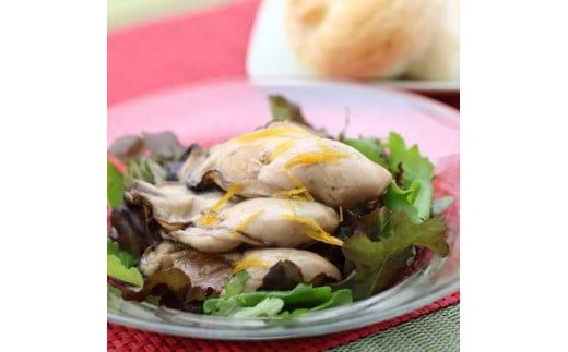 大槌の牡蛎燻製《柚子ドレッシング》ミニ 60g×3個セット【0tsuchi00356-202412】