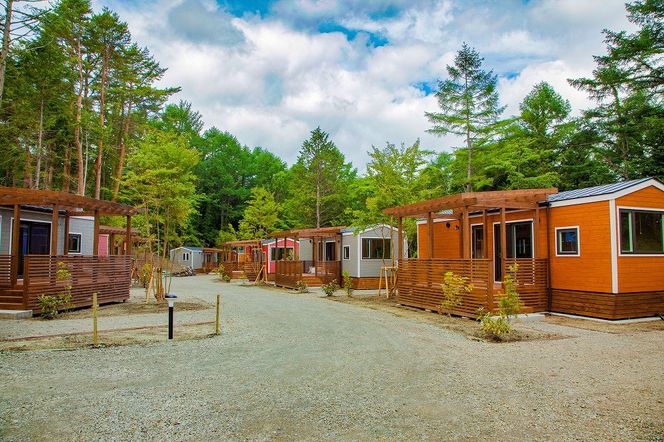 【PICA富士西湖／PICA Fujiyama（共通）】30,000円宿泊補助券 FAW002