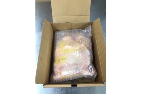 佐賀県産有明鶏 モモ2kg 【佐賀県産 鶏肉 鶏モモ 有明鶏 ブランド鶏】(H081132)