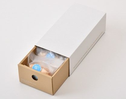 [K044] 能登塩ダクワーズ７個入