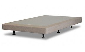 Z6【シモンズ】ボックススプリング　13ｃｍ共通ベージュ　S