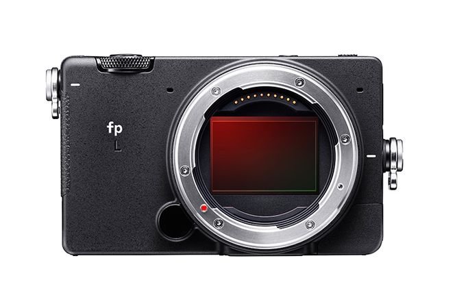 SIGMA fp L + ELECTRONIC VIEWFINDER EVF-11