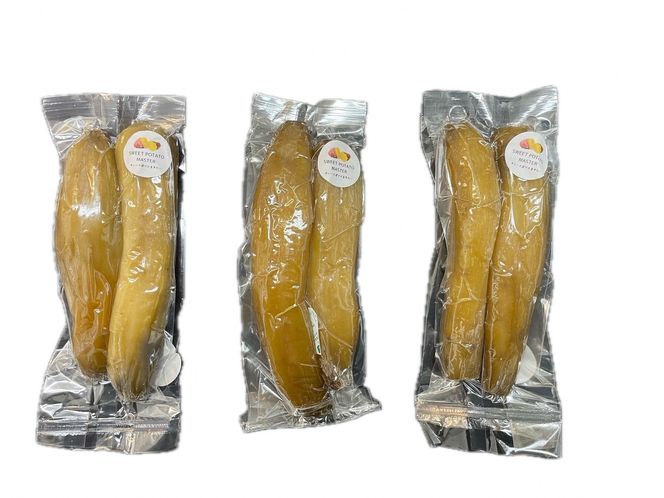 SWEET POTATO MASTERの丸ごと干し芋セット