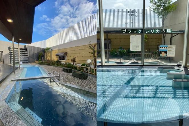 『筑紫の湯』大浴場1日ご入浴券 3枚 特製タオル付き / 筑紫の郷 / 福岡県 筑紫野市 [21760468]