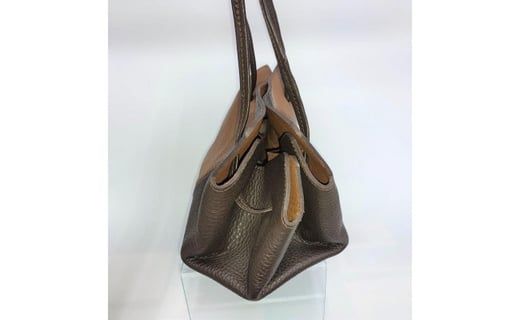 「鞄工房　香」オープンハンドバッグ FAA3008