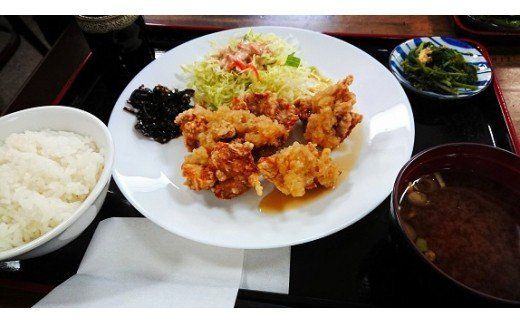 お腹も心も「満腹チケット	」