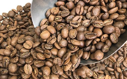 自家焙煎コーヒー豆専門店とみかわの「グアテマラ　サンタバーバラ」1kg（粉）