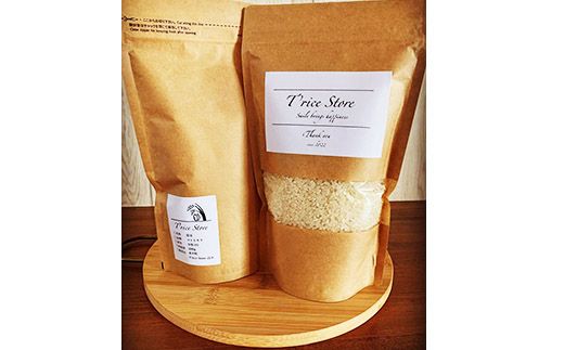 BE-11b-R7 T rice Store 岐阜県産 コシヒカリ 3㎏ 精米（500ｇ×6袋）