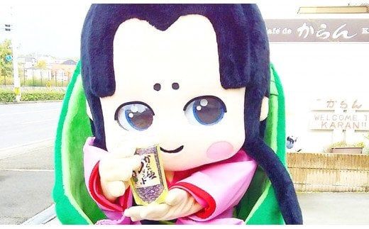 広陵町かぐや姫ブレンドコーヒー豆約200ｇ ／ 珈琲 焙煎 エチオピア 奈良県