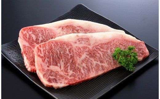 冷蔵発送/豊後牛サーロイン＆ヒレステーキ計620g_1226R