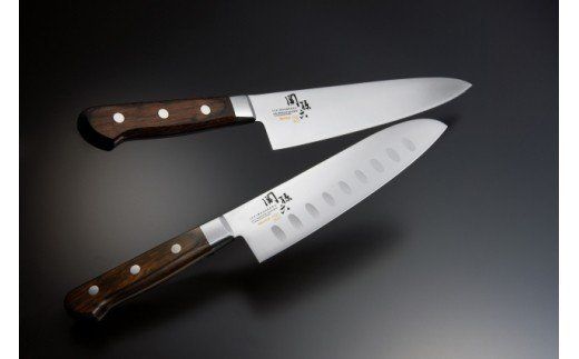 H17-24 関孫六 べにふじ 牛刀210mm