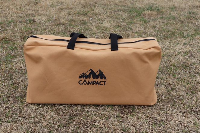 キャンプ CAMPACT ヘキサゴンテーブル収納バック