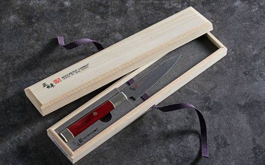 H85-02　ザンマイ　アルティメット　荒波　ペティナイフ